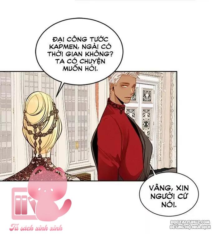 Hoàng Hậu Tái Hôn - Chap 20 - Trang 34