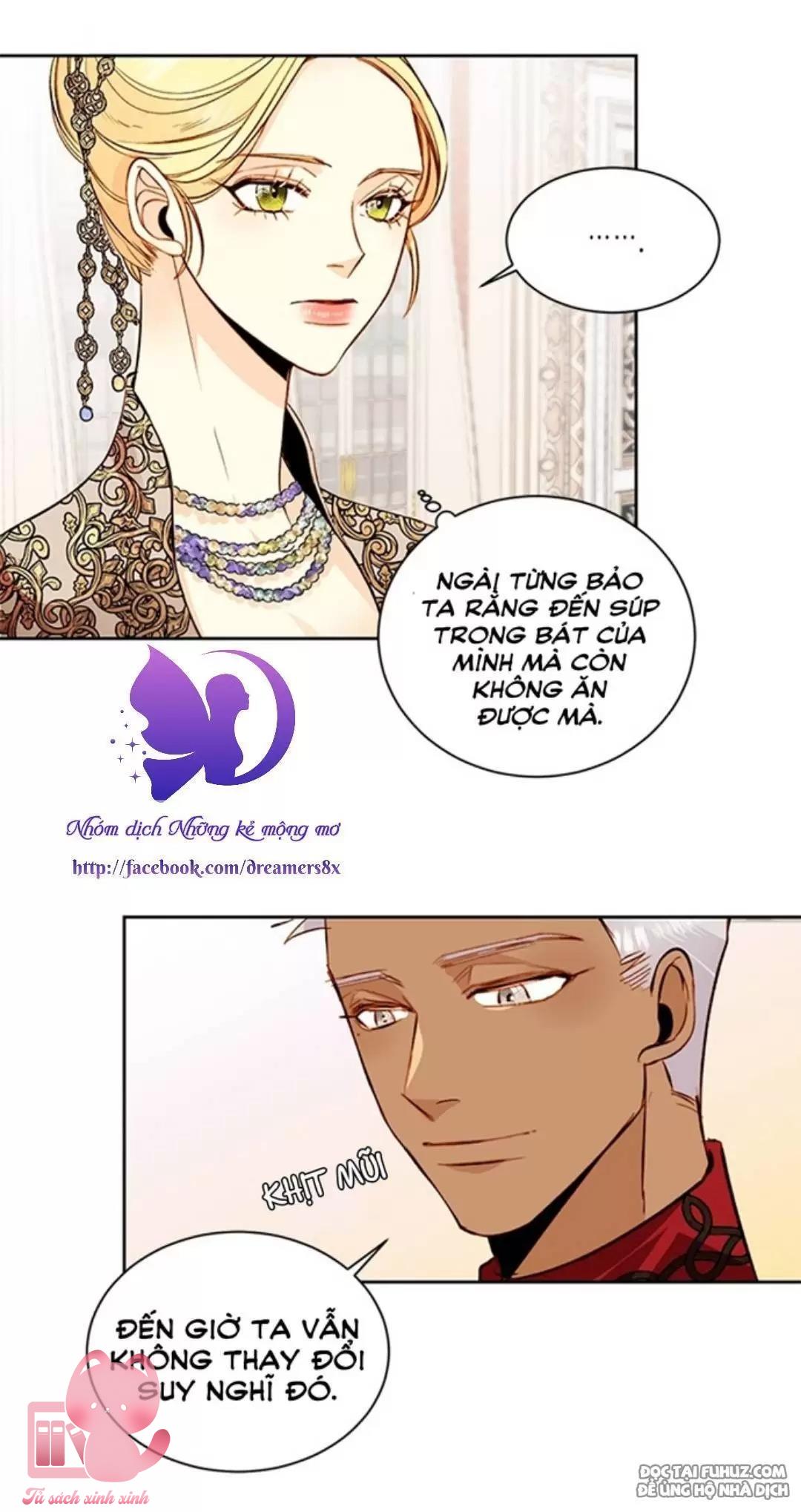 Hoàng Hậu Tái Hôn - Chap 20 - Trang 36