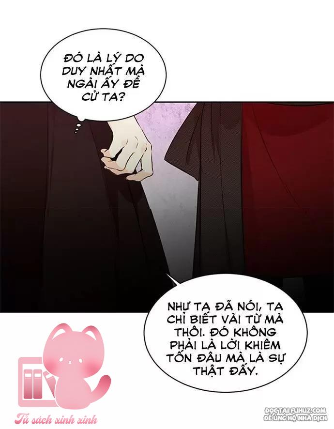 Hoàng Hậu Tái Hôn - Chap 20 - Trang 39