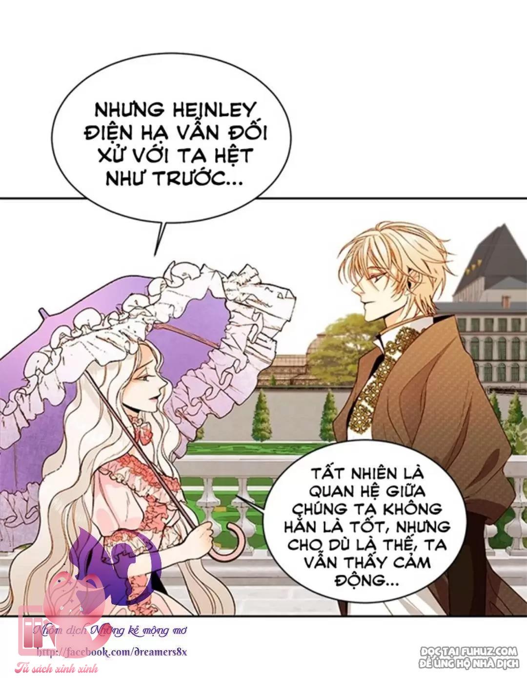 Hoàng Hậu Tái Hôn - Chap 20 - Trang 4