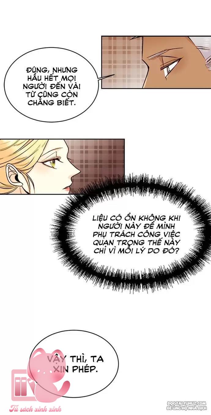 Hoàng Hậu Tái Hôn - Chap 20 - Trang 40