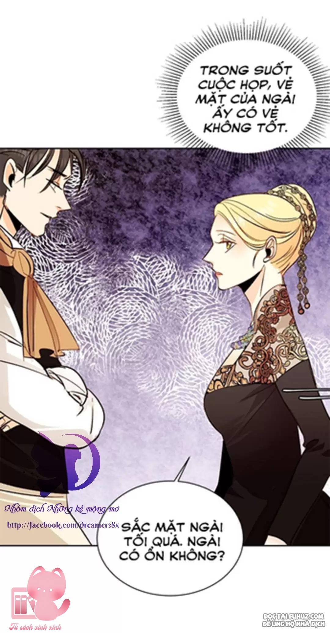 Hoàng Hậu Tái Hôn - Chap 20 - Trang 43
