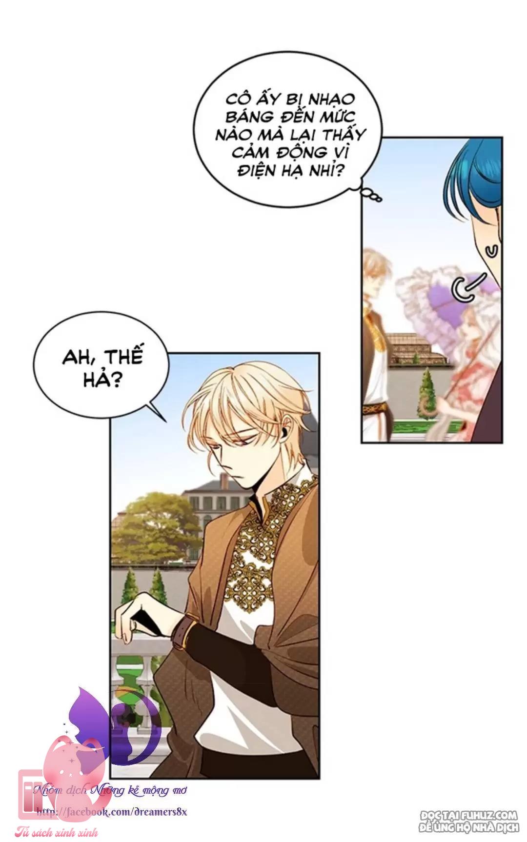 Hoàng Hậu Tái Hôn - Chap 20 - Trang 5