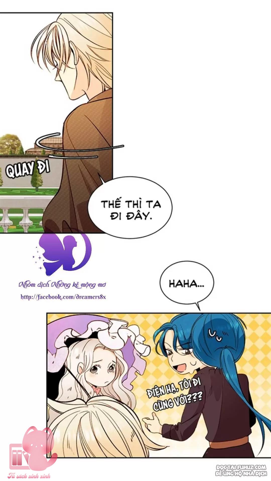 Hoàng Hậu Tái Hôn - Chap 20 - Trang 6