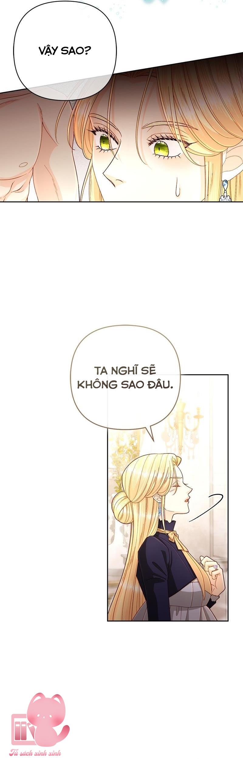 Hoàng Hậu Tái Hôn - Chap 200 - Trang 10