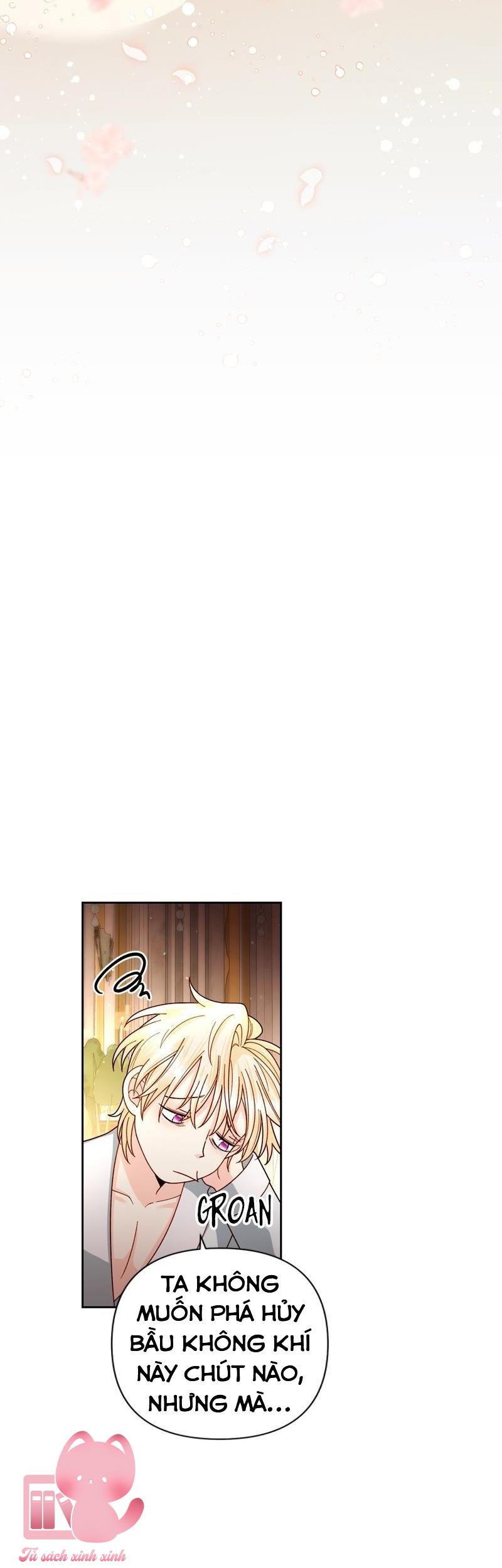 Hoàng Hậu Tái Hôn - Chap 200 - Trang 31