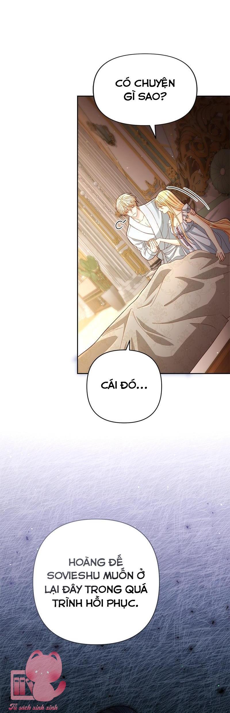 Hoàng Hậu Tái Hôn - Chap 200 - Trang 32