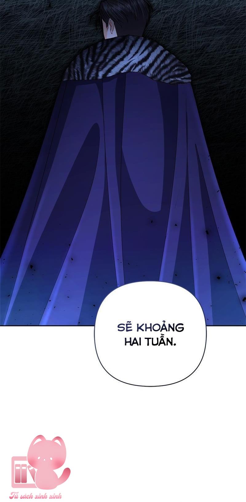 Hoàng Hậu Tái Hôn - Chap 200 - Trang 33