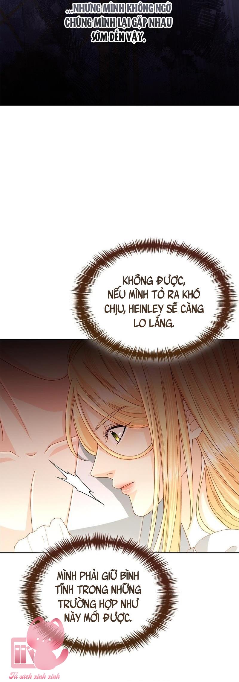 Hoàng Hậu Tái Hôn - Chap 200 - Trang 36