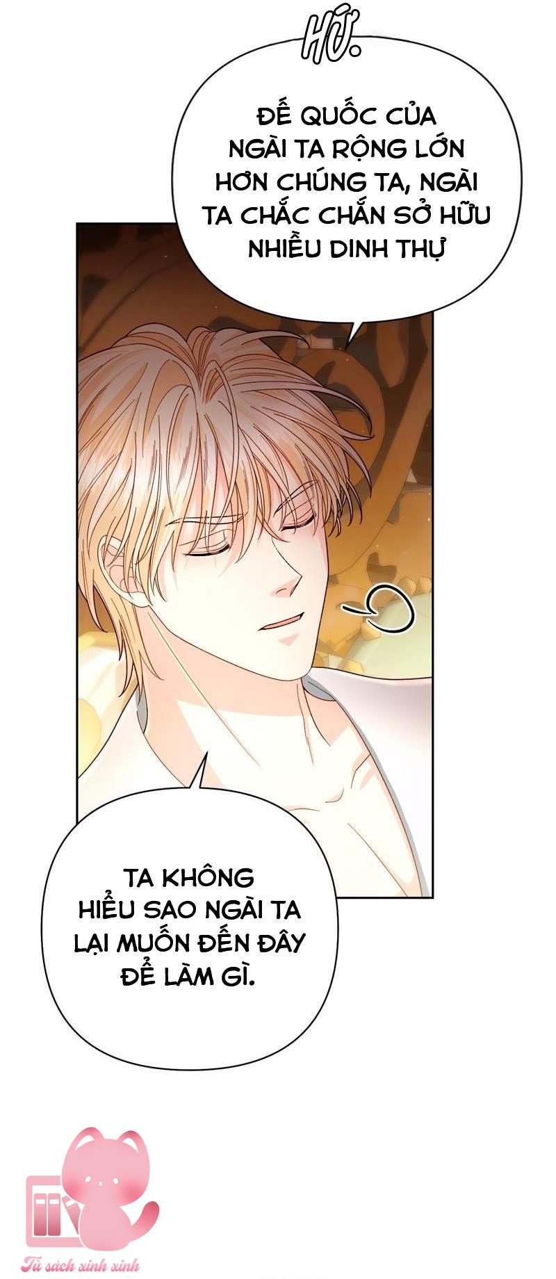 Hoàng Hậu Tái Hôn - Chap 200 - Trang 37