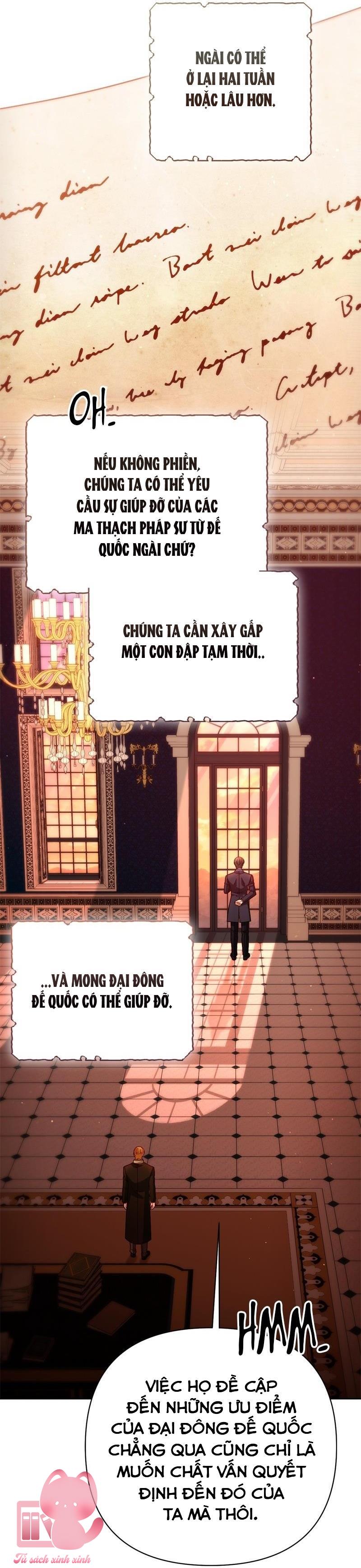 Hoàng Hậu Tái Hôn - Chap 200 - Trang 49