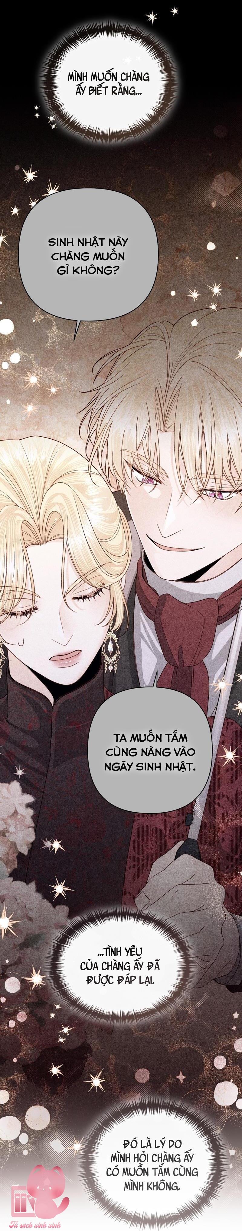 Hoàng Hậu Tái Hôn - Chap 200 - Trang 5