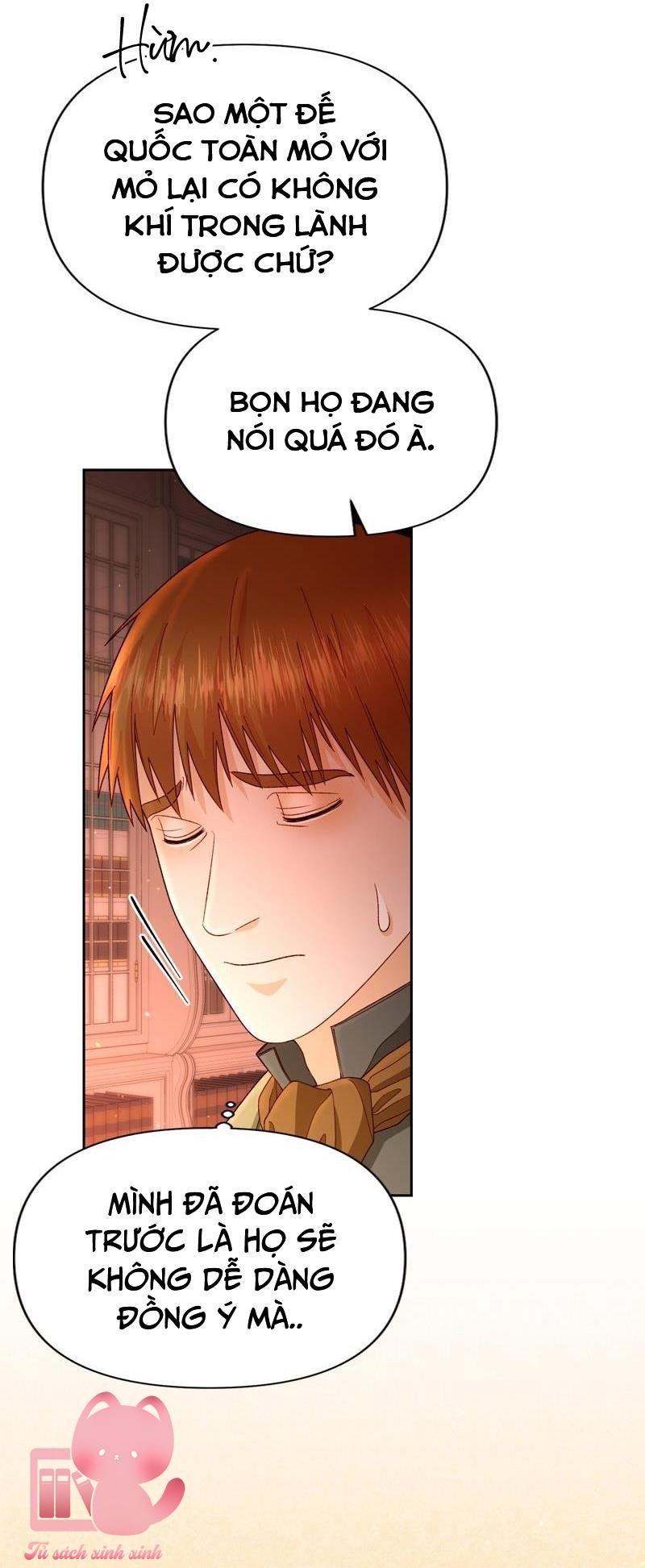 Hoàng Hậu Tái Hôn - Chap 200 - Trang 52