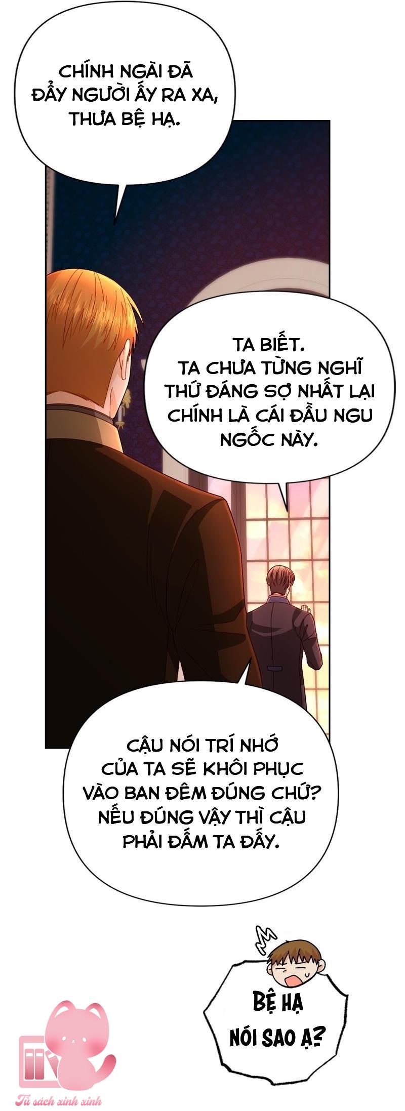 Hoàng Hậu Tái Hôn - Chap 200 - Trang 57