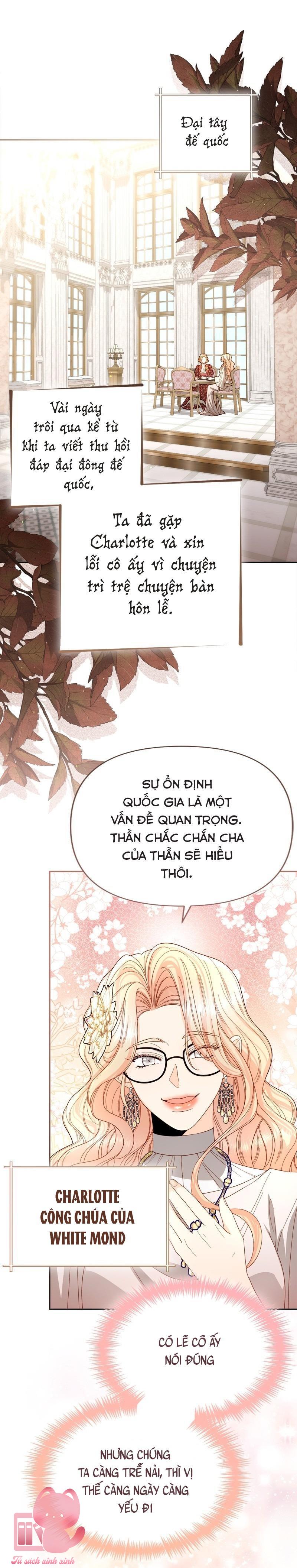 Hoàng Hậu Tái Hôn - Chap 201 - Trang 1
