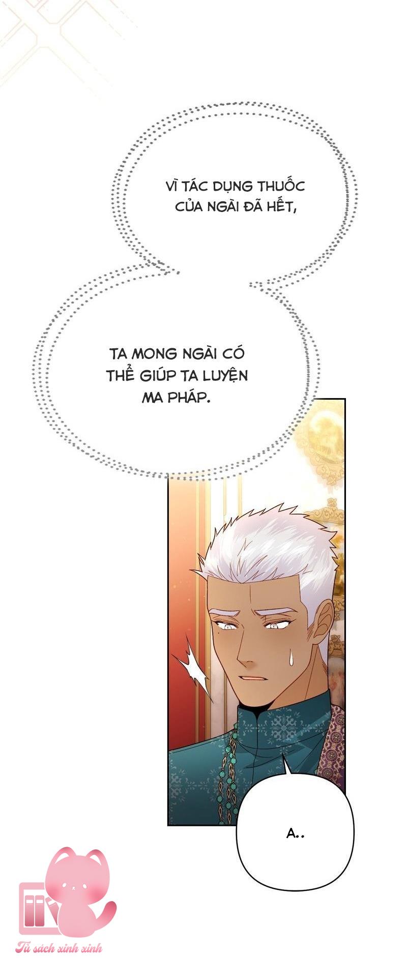Hoàng Hậu Tái Hôn - Chap 201 - Trang 10