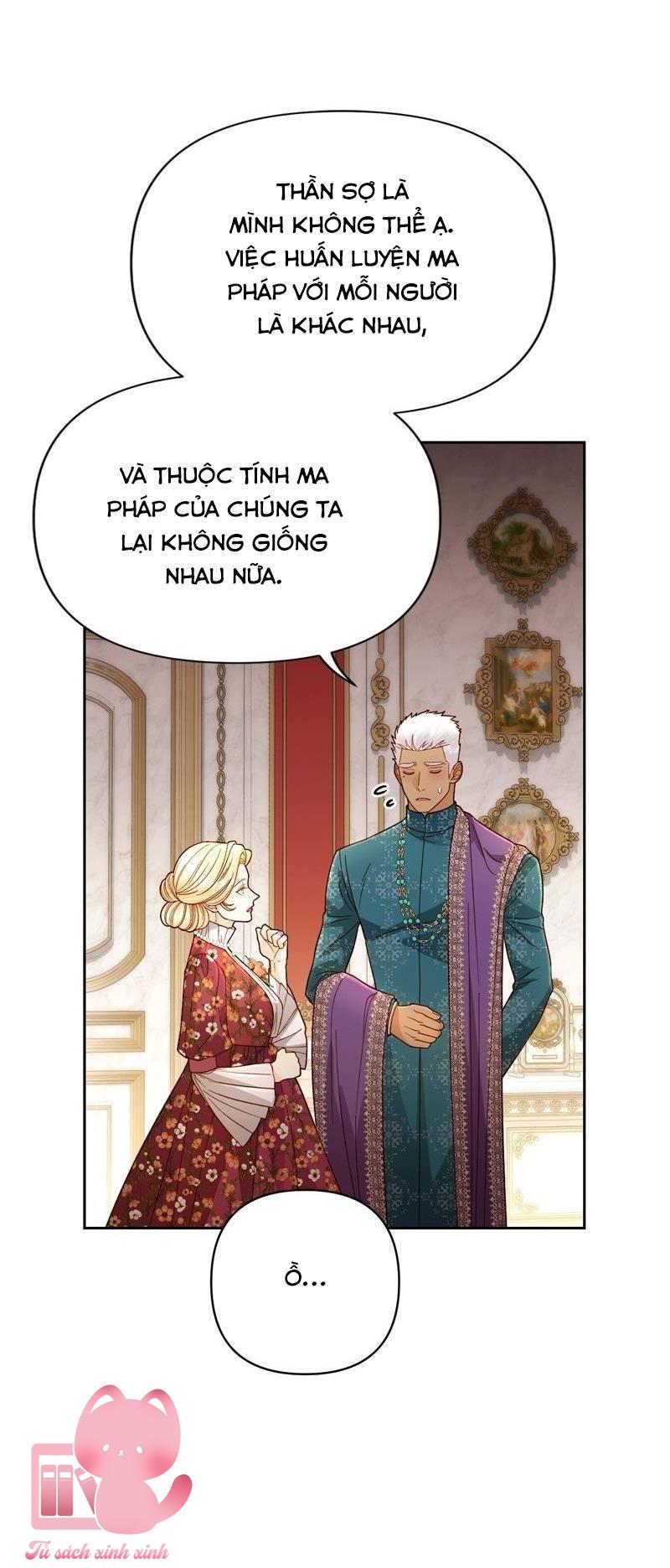 Hoàng Hậu Tái Hôn - Chap 201 - Trang 11