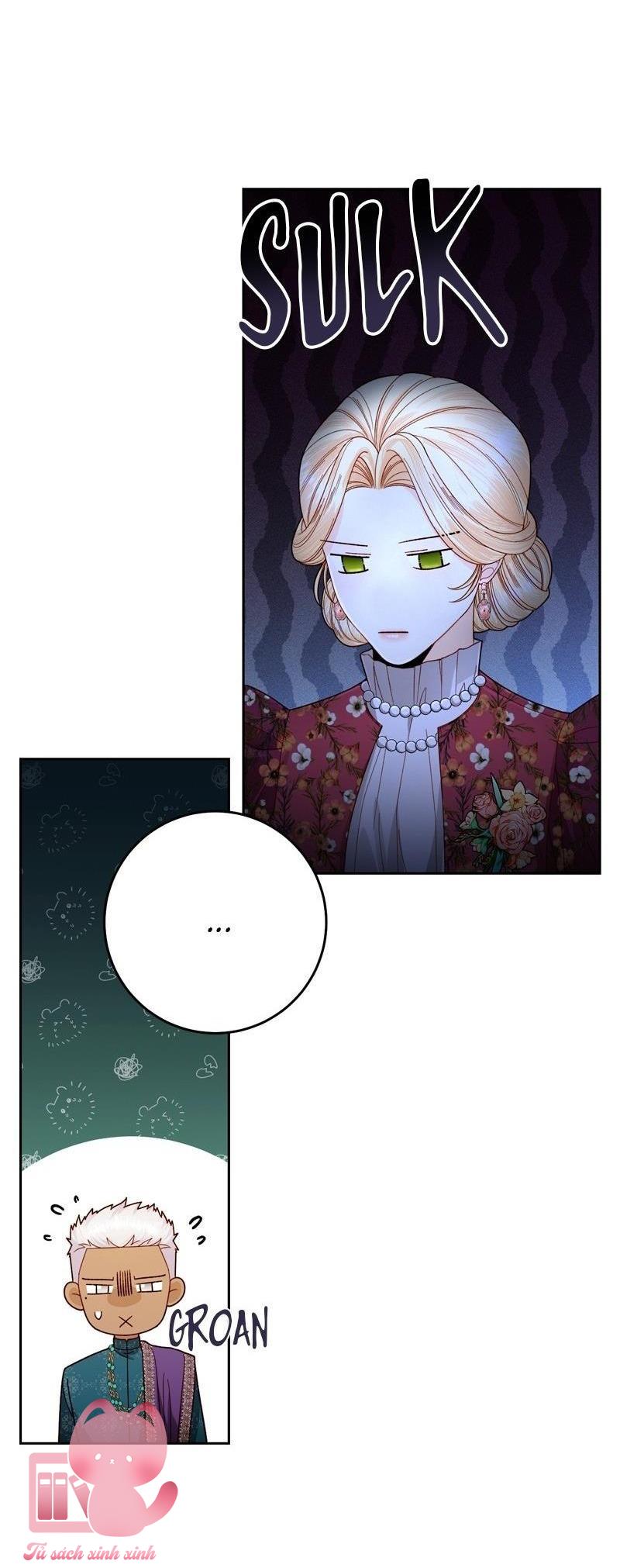Hoàng Hậu Tái Hôn - Chap 201 - Trang 12
