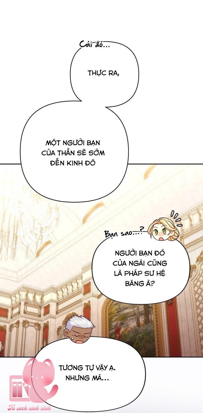 Hoàng Hậu Tái Hôn - Chap 201 - Trang 13