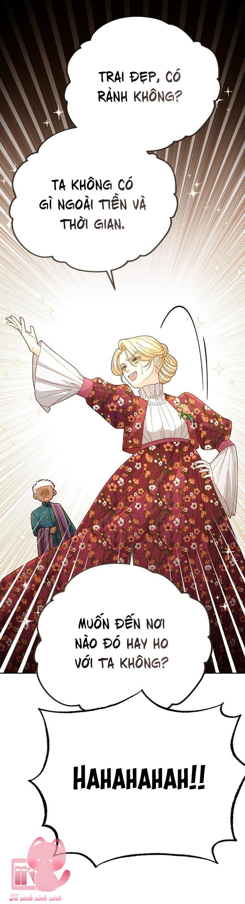 Hoàng Hậu Tái Hôn - Chap 201 - Trang 19