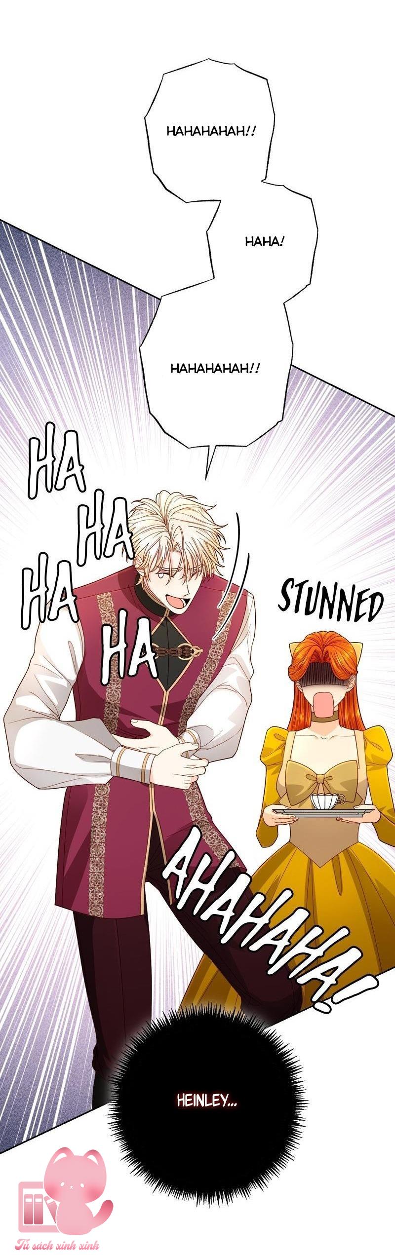 Hoàng Hậu Tái Hôn - Chap 201 - Trang 20