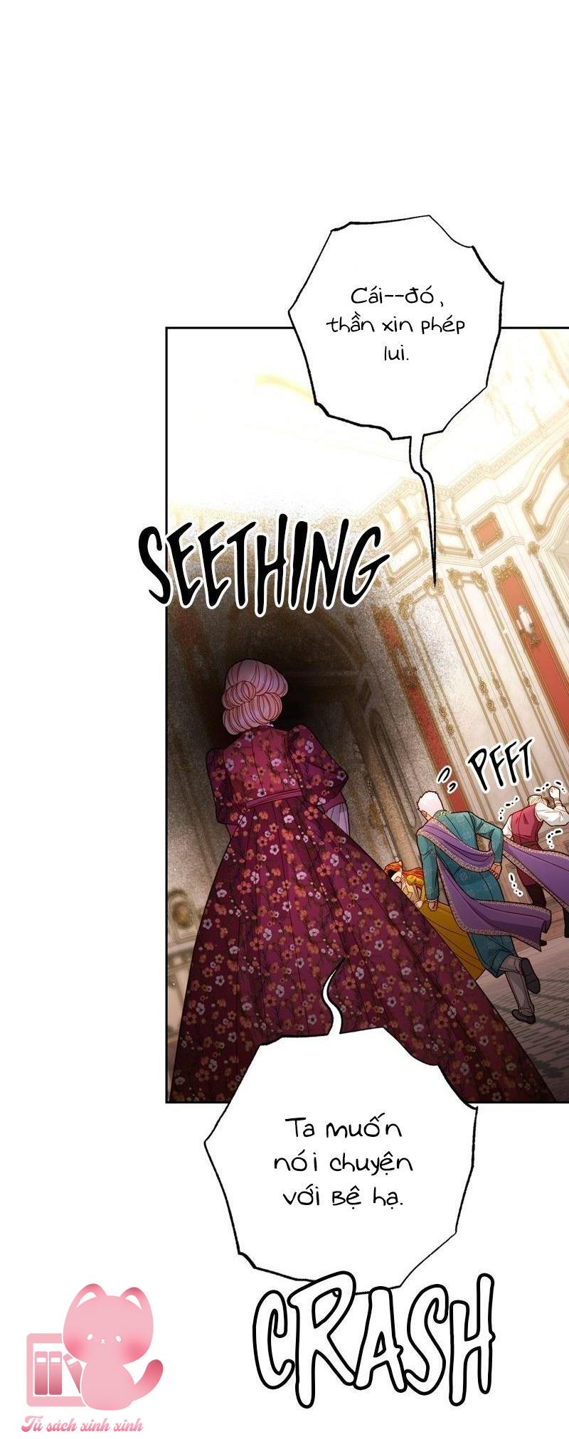Hoàng Hậu Tái Hôn - Chap 201 - Trang 22