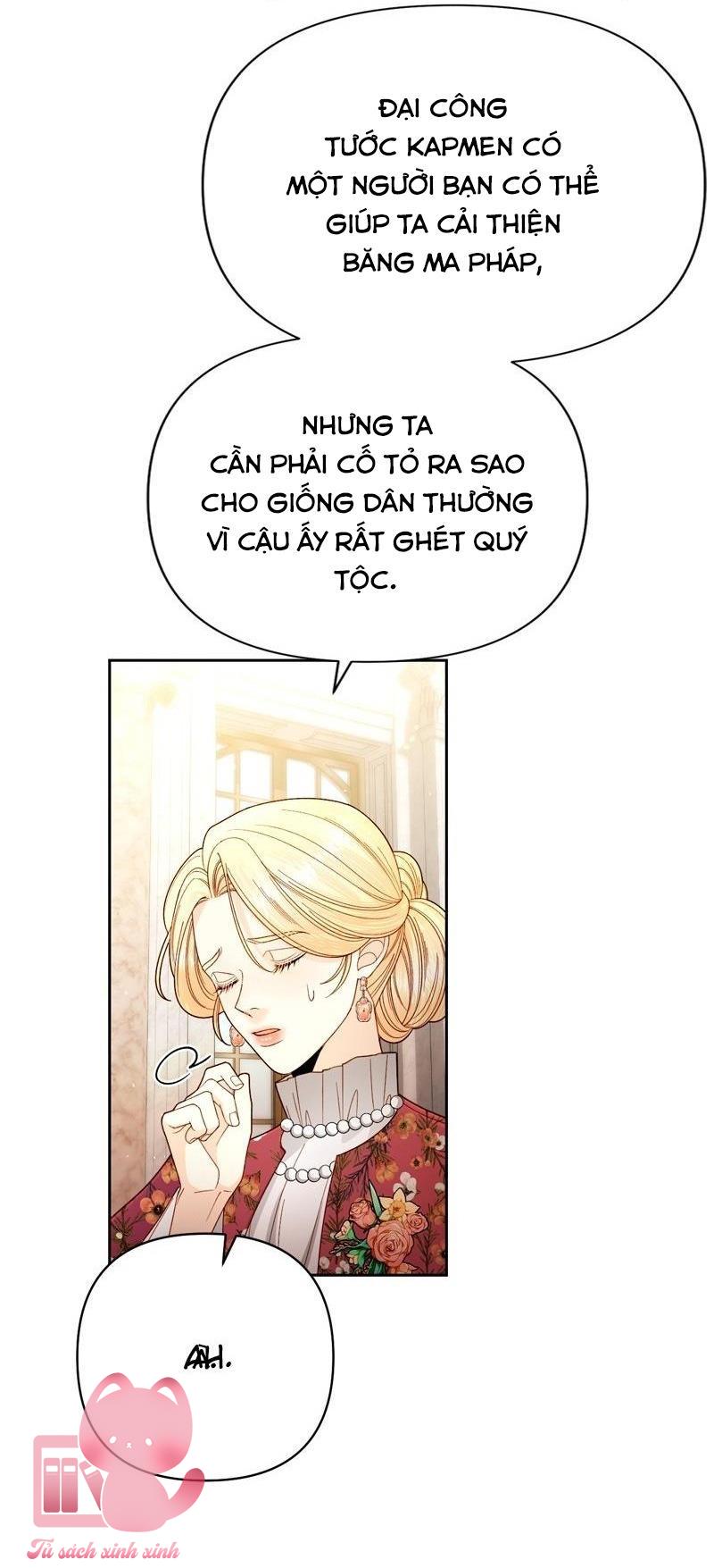 Hoàng Hậu Tái Hôn - Chap 201 - Trang 26
