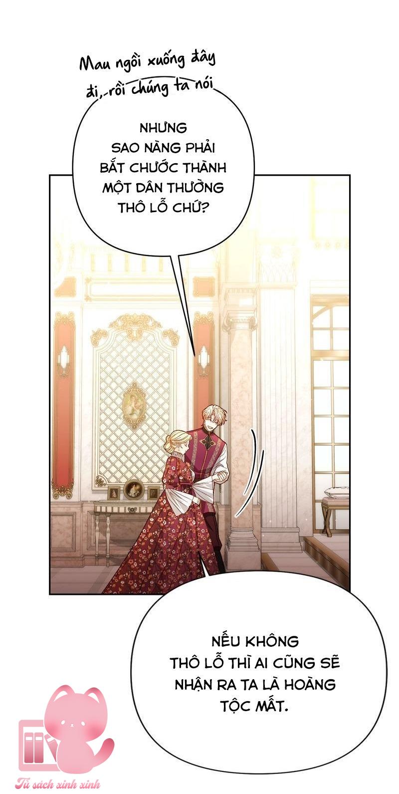 Hoàng Hậu Tái Hôn - Chap 201 - Trang 27