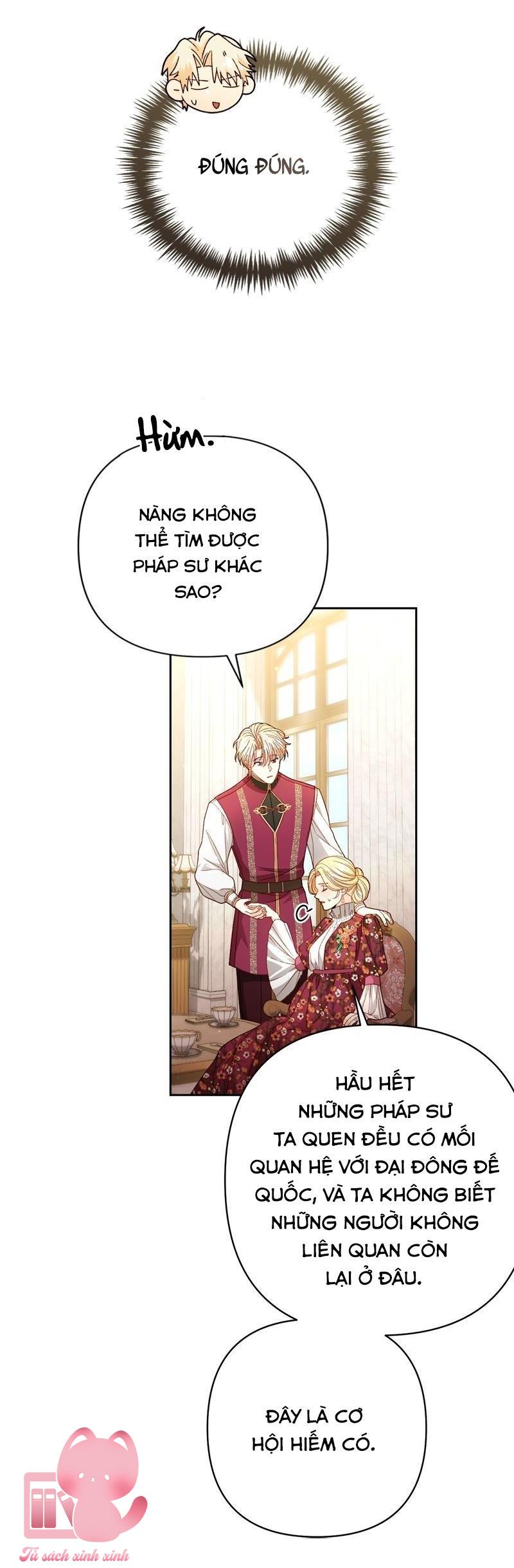 Hoàng Hậu Tái Hôn - Chap 201 - Trang 28