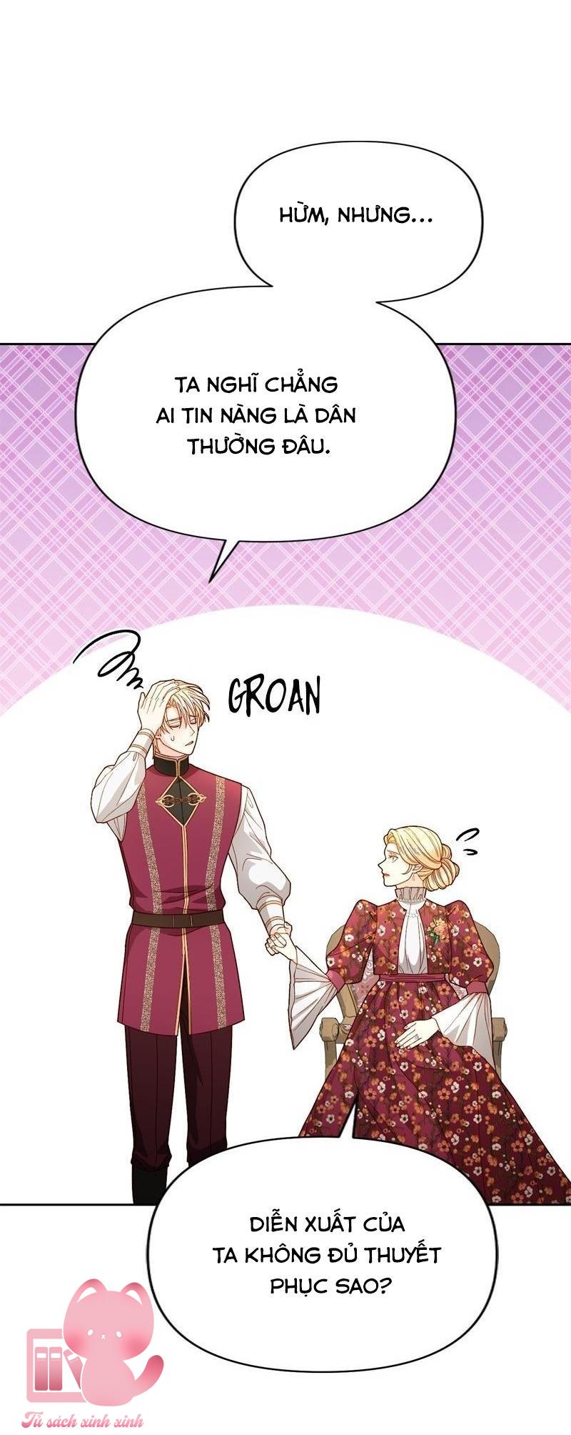 Hoàng Hậu Tái Hôn - Chap 201 - Trang 30