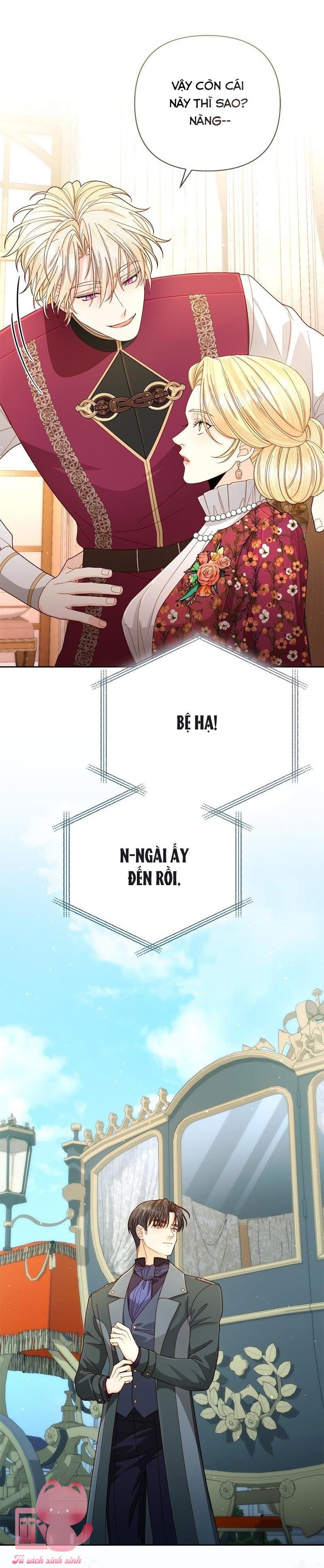 Hoàng Hậu Tái Hôn - Chap 201 - Trang 31