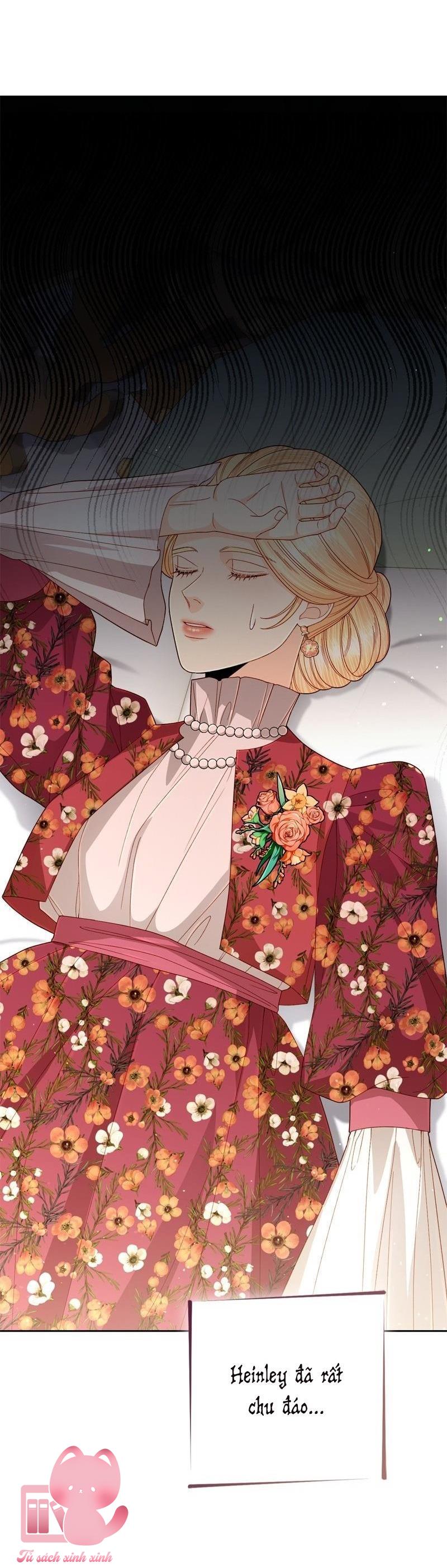 Hoàng Hậu Tái Hôn - Chap 201 - Trang 35