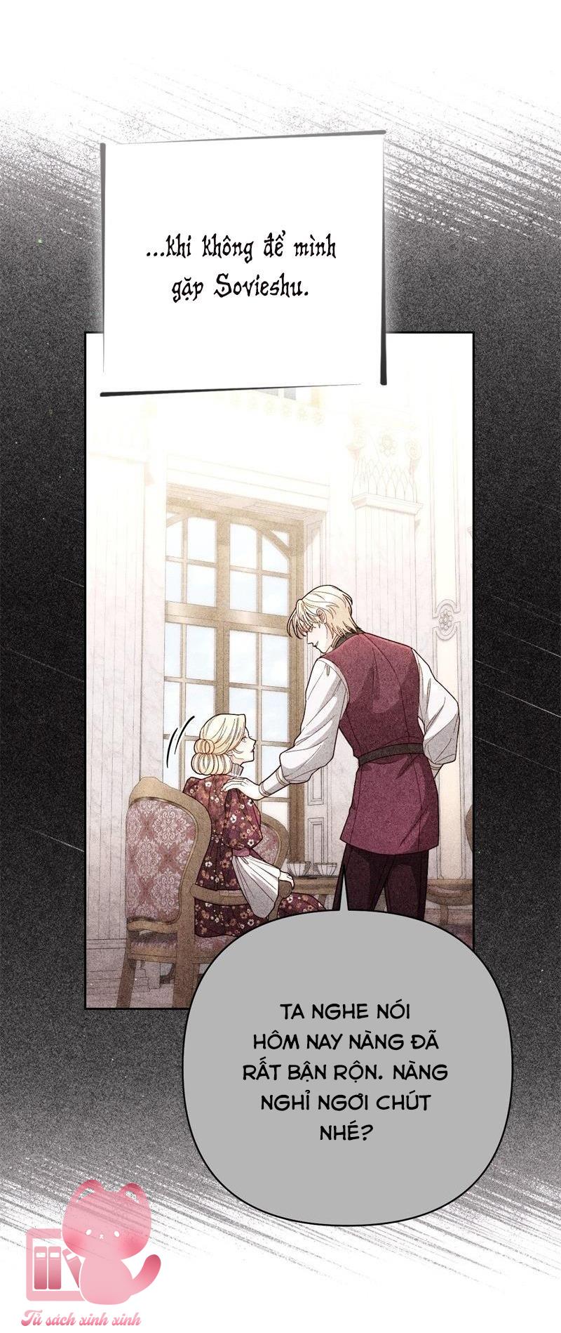 Hoàng Hậu Tái Hôn - Chap 201 - Trang 36