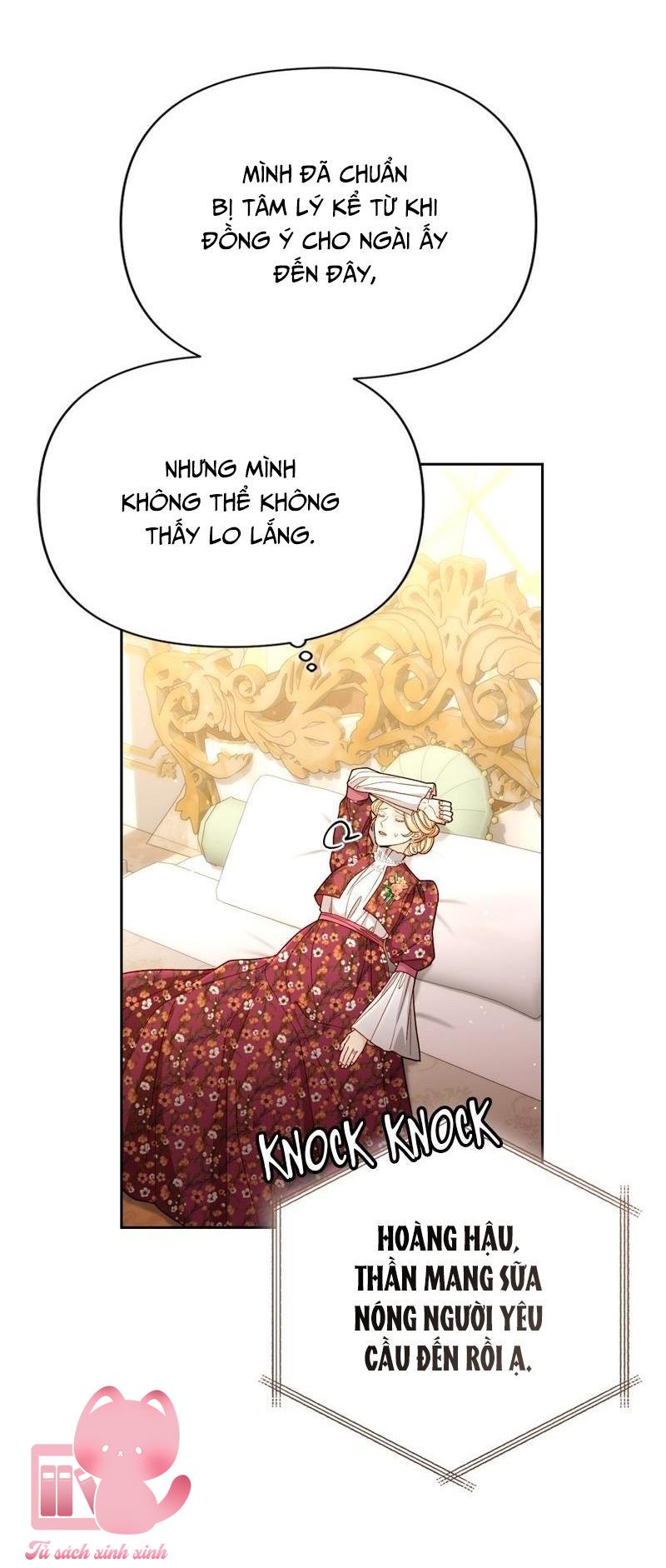 Hoàng Hậu Tái Hôn - Chap 201 - Trang 37
