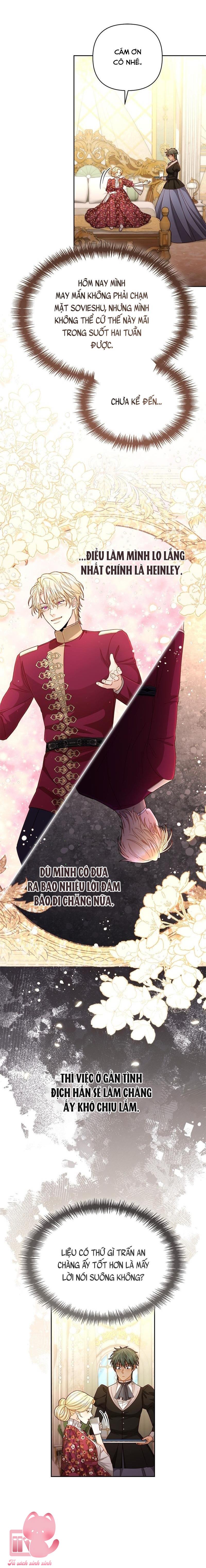 Hoàng Hậu Tái Hôn - Chap 201 - Trang 38