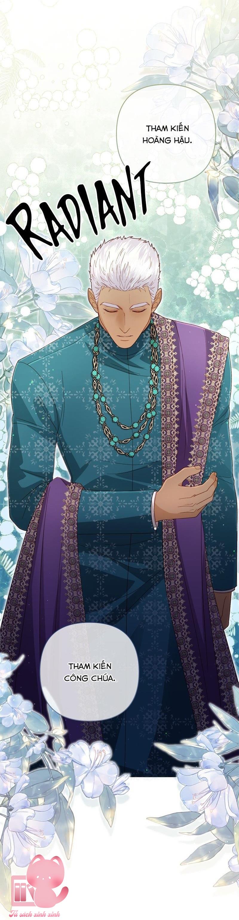 Hoàng Hậu Tái Hôn - Chap 201 - Trang 4