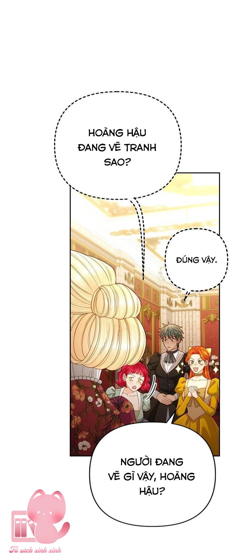 Hoàng Hậu Tái Hôn - Chap 201 - Trang 44