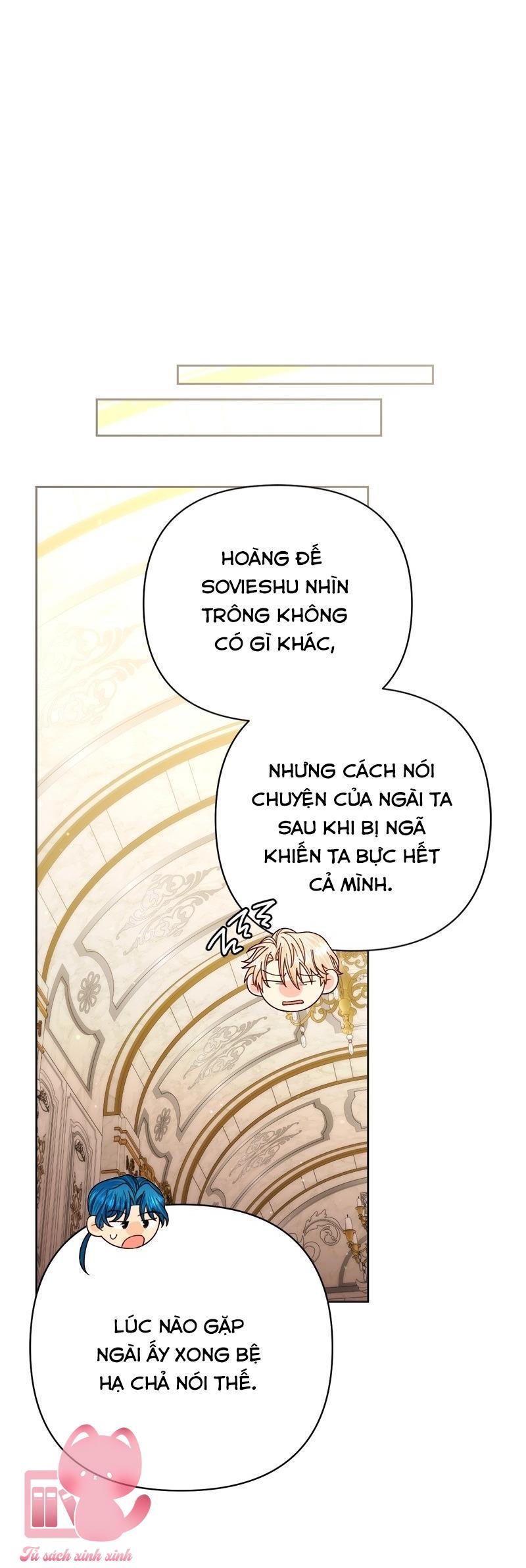 Hoàng Hậu Tái Hôn - Chap 201 - Trang 49