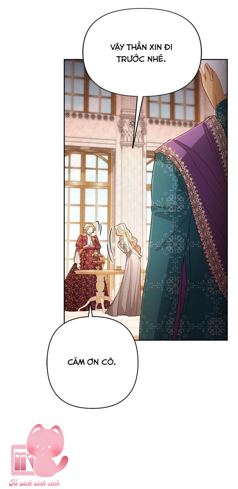 Hoàng Hậu Tái Hôn - Chap 201 - Trang 5