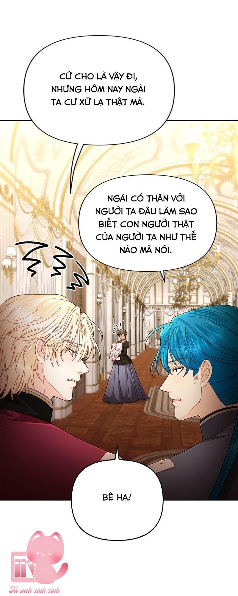 Hoàng Hậu Tái Hôn - Chap 201 - Trang 50