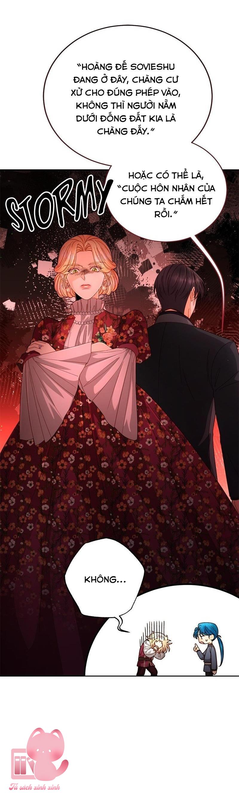 Hoàng Hậu Tái Hôn - Chap 201 - Trang 56