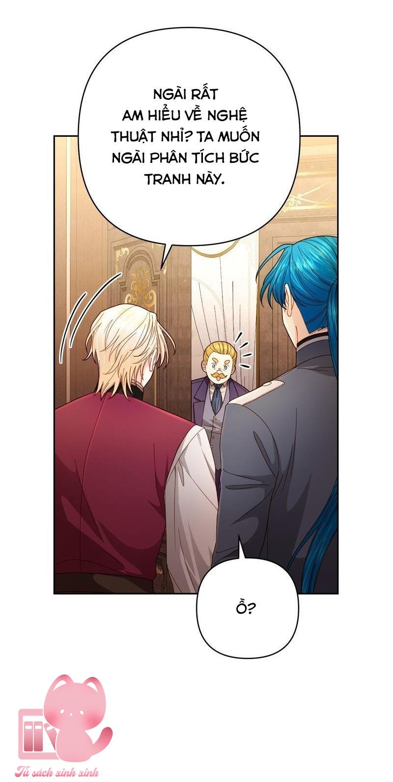 Hoàng Hậu Tái Hôn - Chap 201 - Trang 58