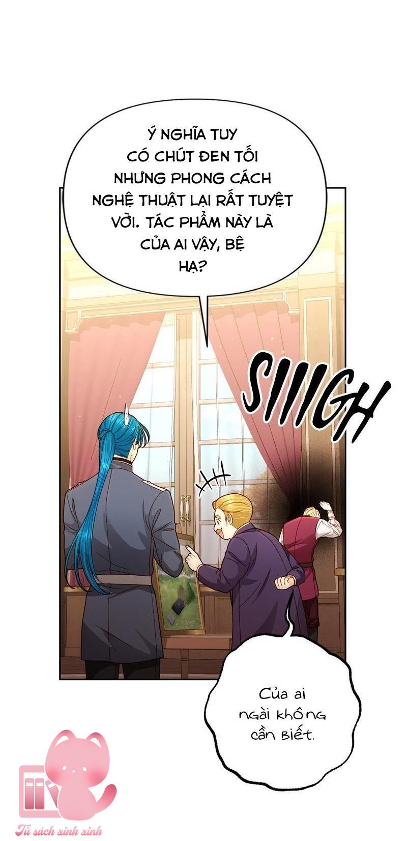 Hoàng Hậu Tái Hôn - Chap 201 - Trang 61
