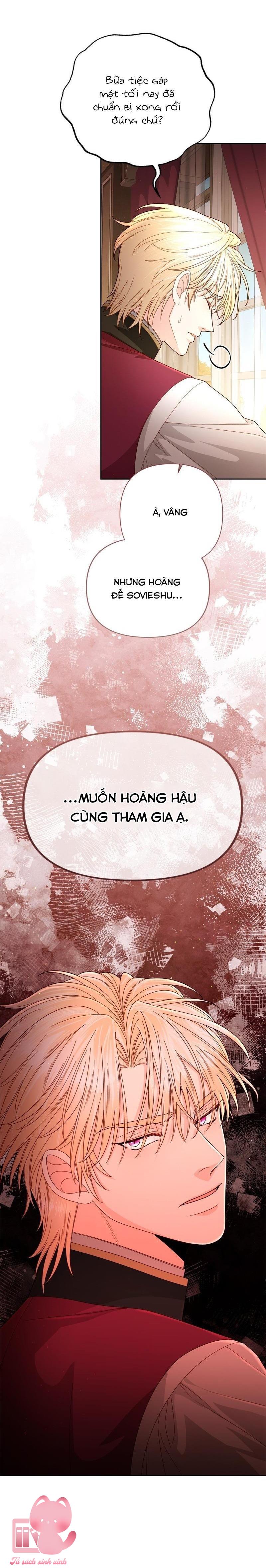 Hoàng Hậu Tái Hôn - Chap 201 - Trang 62