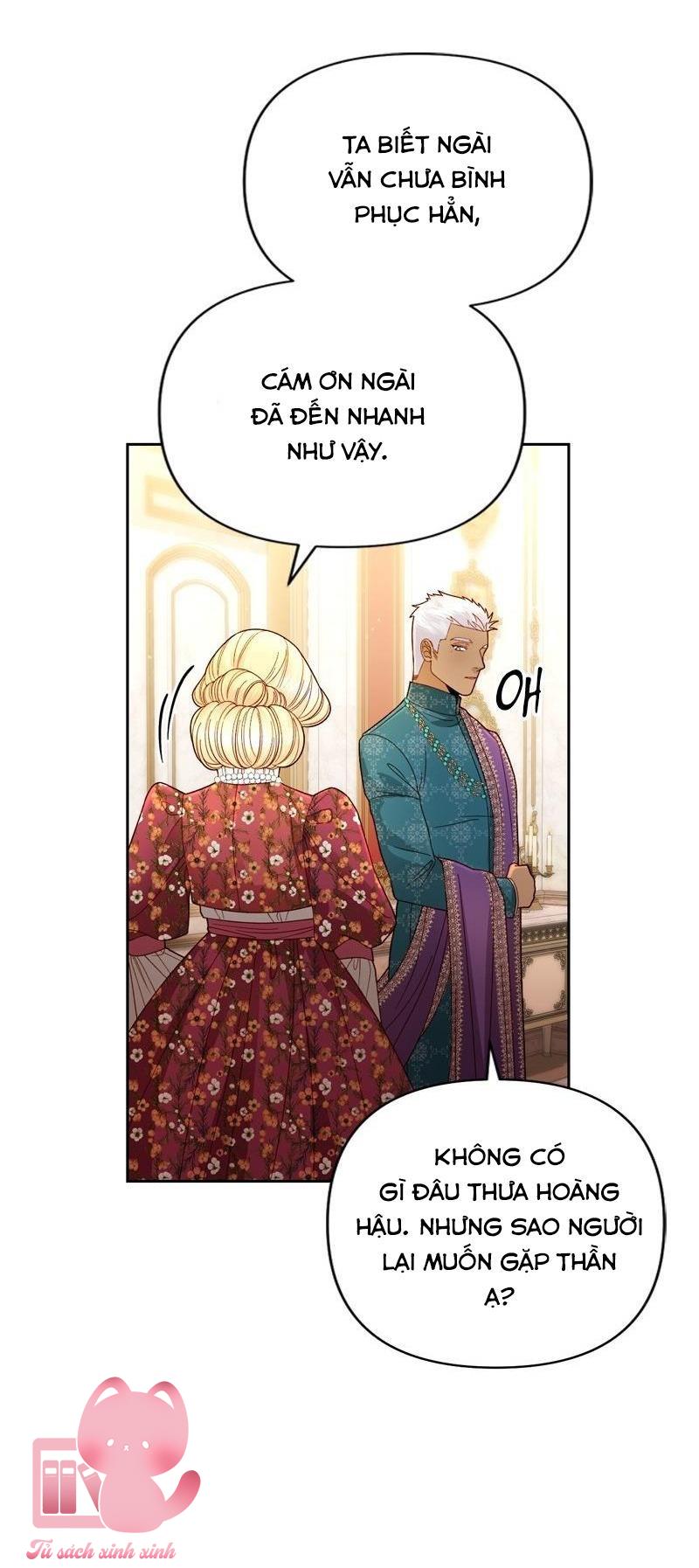 Hoàng Hậu Tái Hôn - Chap 201 - Trang 8