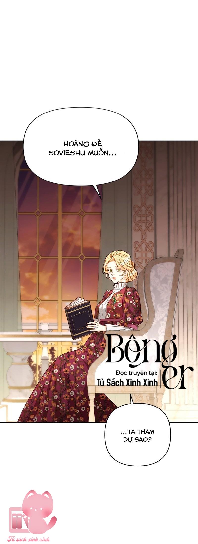 Hoàng Hậu Tái Hôn - Chap 202 - Trang 1