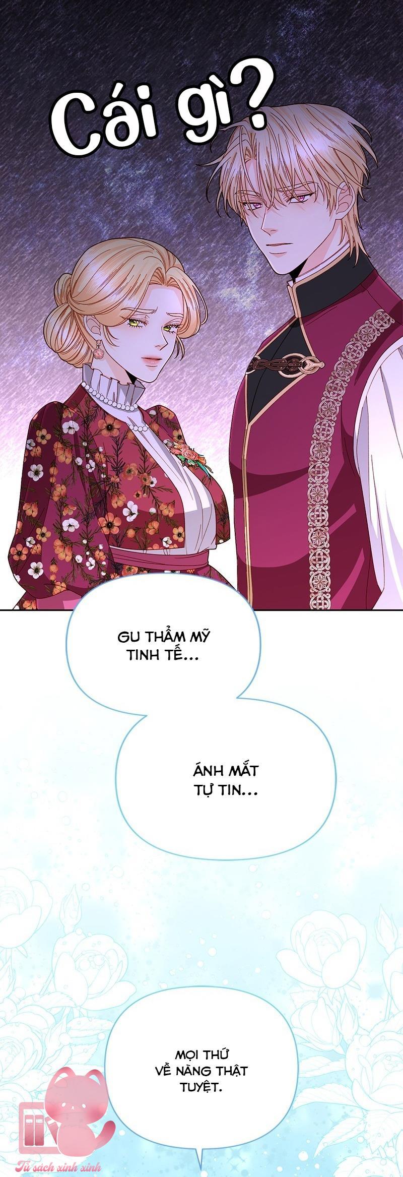 Hoàng Hậu Tái Hôn - Chap 202 - Trang 11