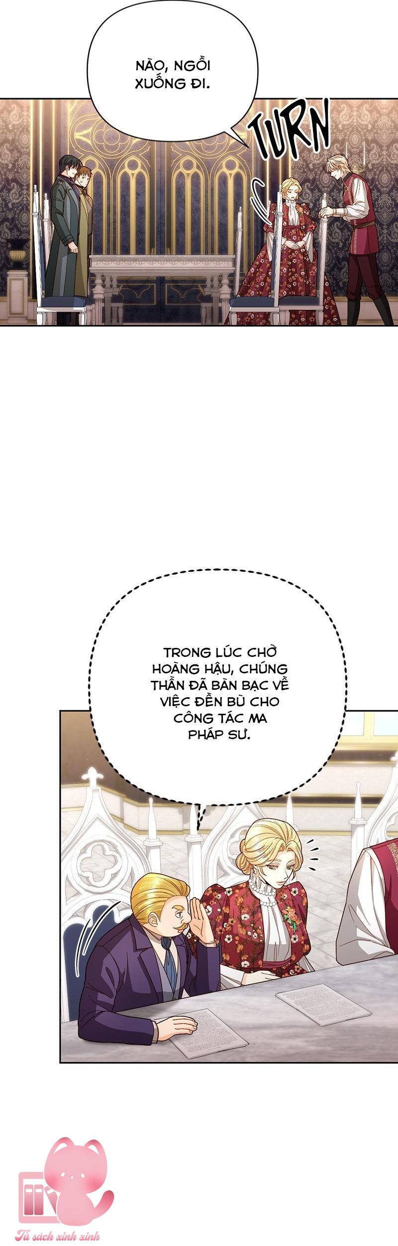 Hoàng Hậu Tái Hôn - Chap 202 - Trang 13