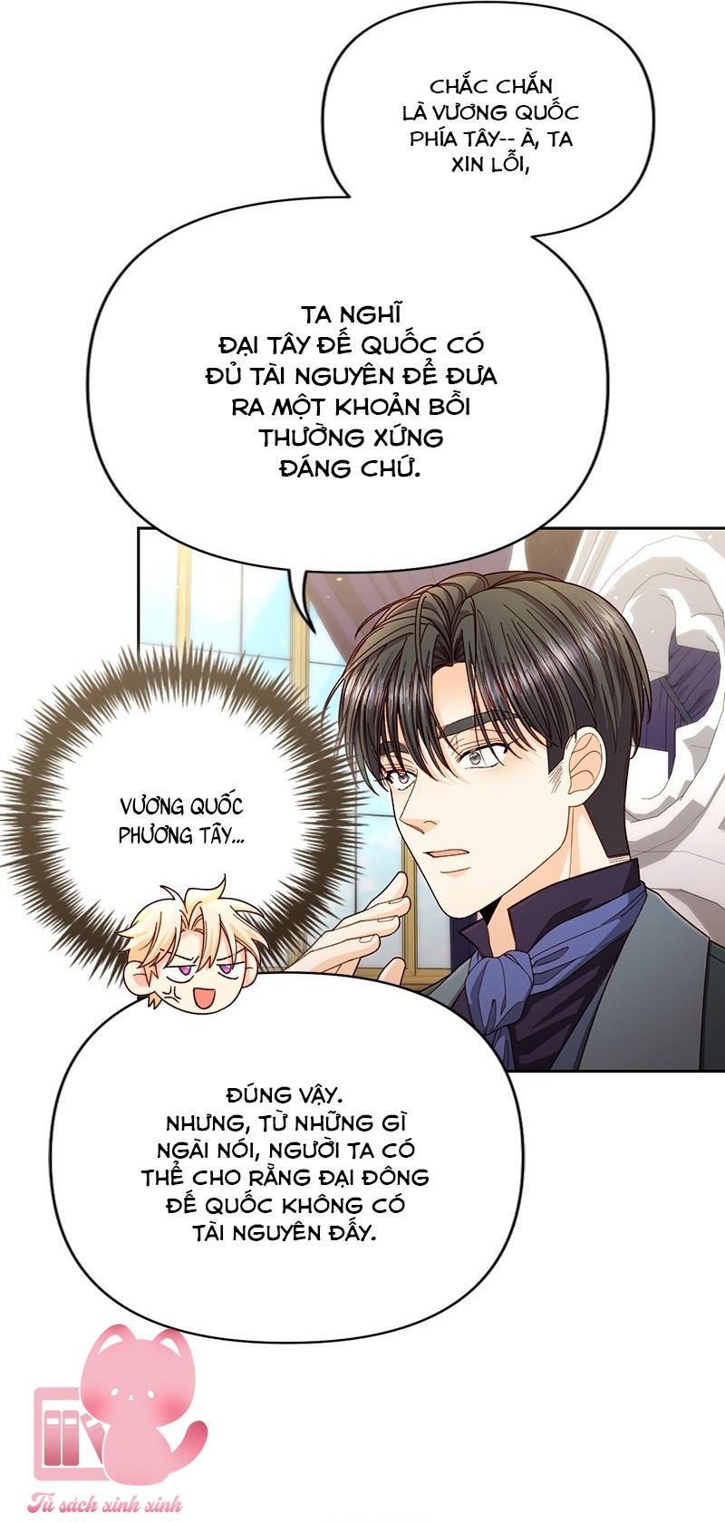 Hoàng Hậu Tái Hôn - Chap 202 - Trang 16