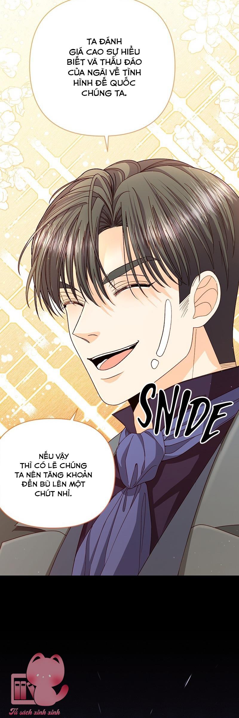 Hoàng Hậu Tái Hôn - Chap 202 - Trang 18